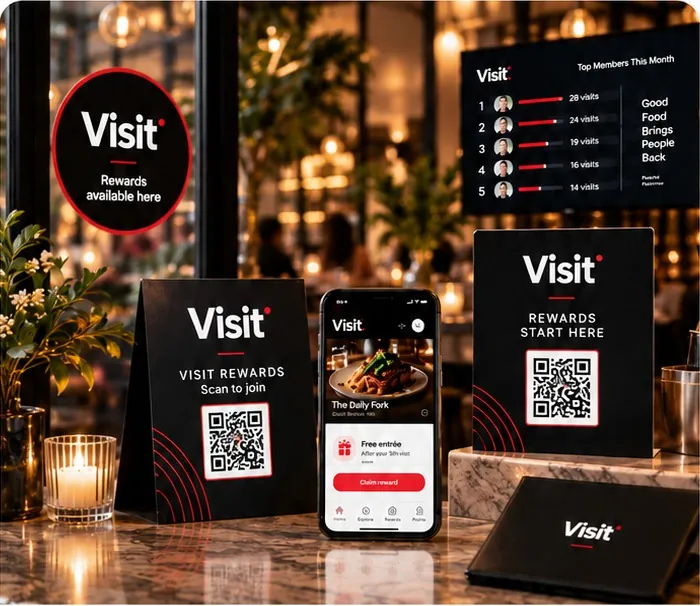 Standard Visit launch kit