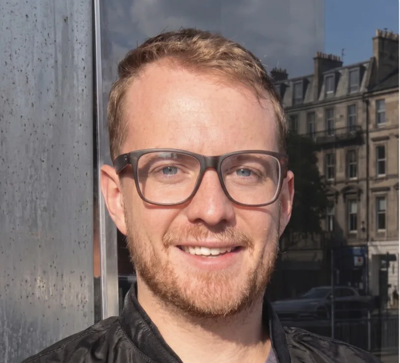 Rob Eaton, CEO and Co-founder